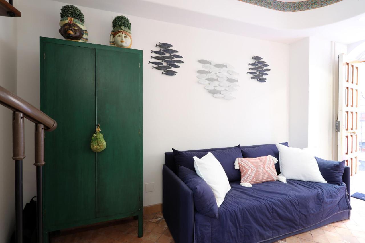 Porta Catania & Duomo Cozy Apartment Taormina Bagian luar foto